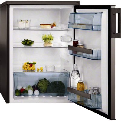 AEG Santo S71700TSX0 Undercounter A++ Rated Larder Fridge in Stainless Steel AEG Santo S71700TSX0 Undercounter A++ Rated Larder Fridge in Stainless Steel